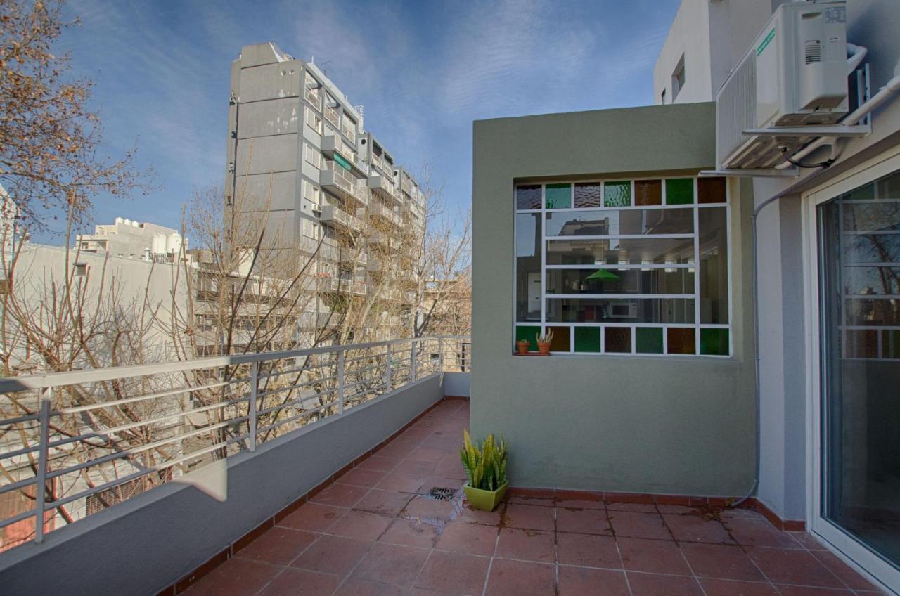 Terracita Palermo Apartment Buenos Aires Exterior photo